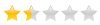 星評価1.5