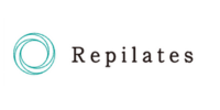 Repilatesのロゴ画像