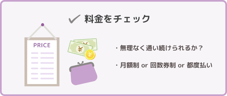 選び方3の画像