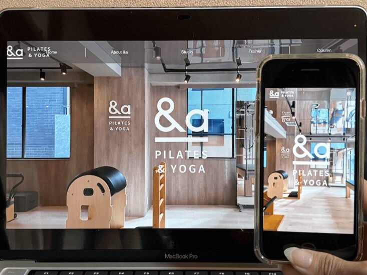 &a（アンドエー）の画像