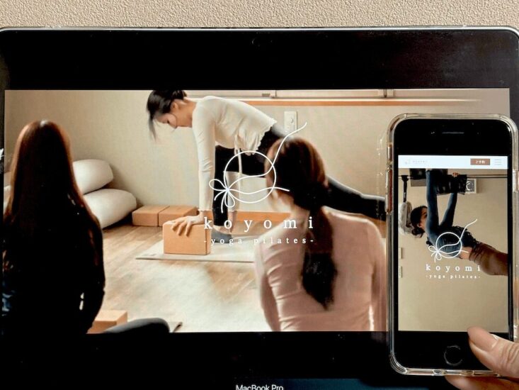 koyomi ピラティスの画像
