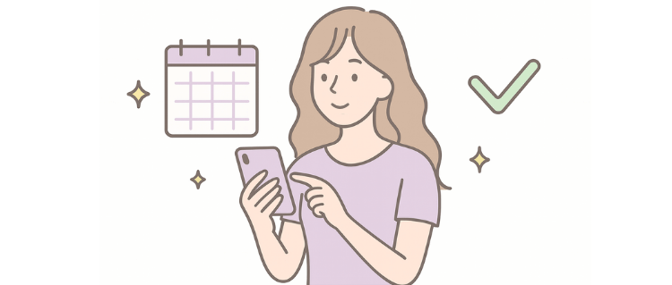 ピラティスK 体験　予約　画像