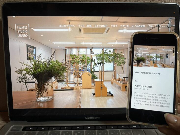 PILATES STUDIO LULUDOの画像