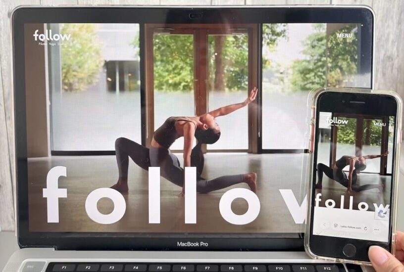 follow Pilates Yoga Studioの画像