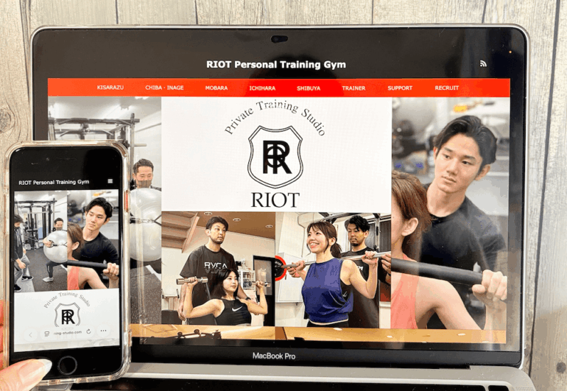 RIOT Personal Training Gymの画像