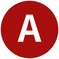 A